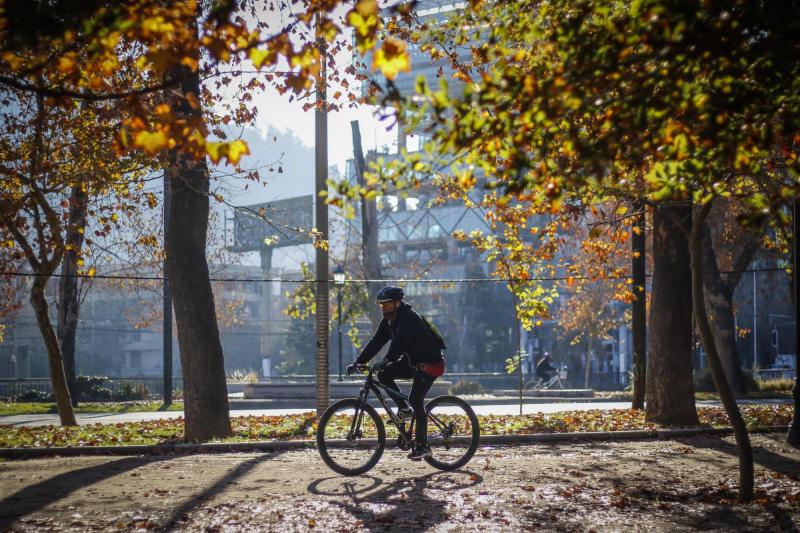 Comenzó el otoño - Agencia Uno