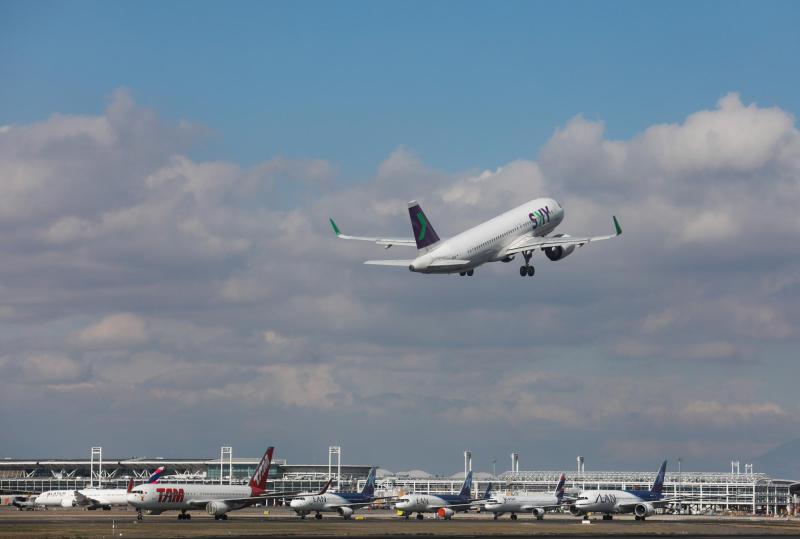 Agencia Uno - Hasta 70% de descuento en vuelos nacionales: Las ofertas y descuentos de SKY por Travel Sale