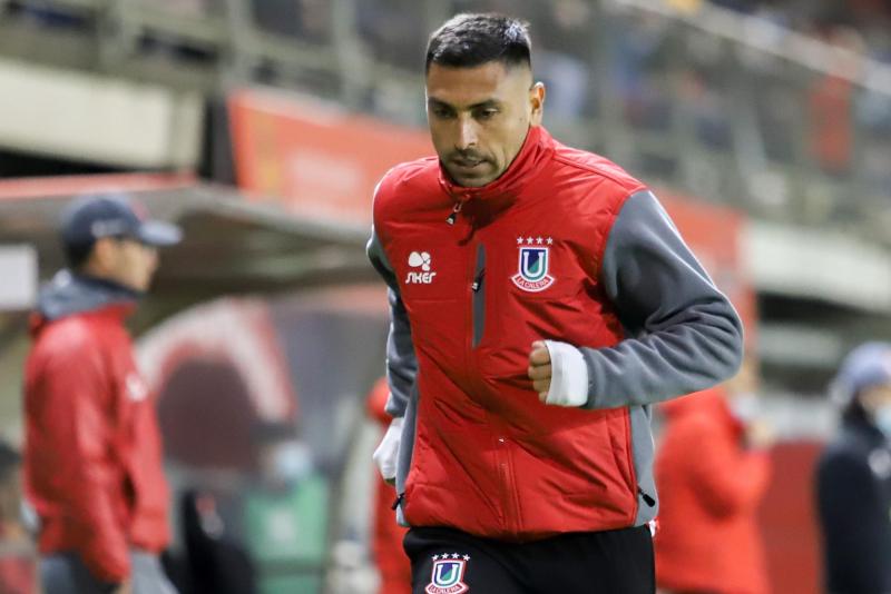 Gonzalo Jara descolgó los botines - Créditos: Agencia Uno