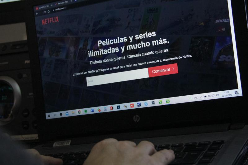 Agencia Uno - Netflix