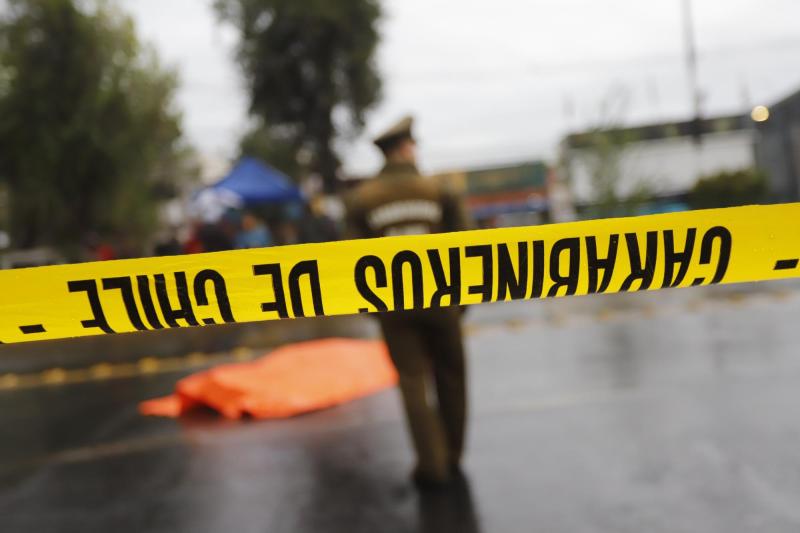 Agencia Uno - Accidente de tránsito