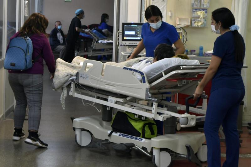 Minsal decreta Alerta Sanitaria por virus respiratorios - Agencia Uno