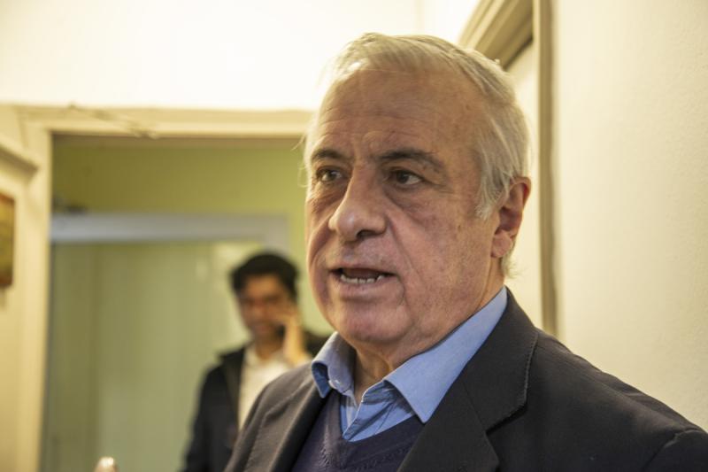 Agencia Uno - Ex ministro de Salud, Jaime Mañalich