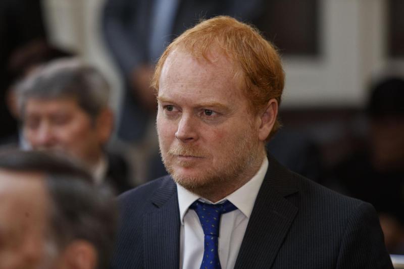 Senador Rojo Edwards - Agencia Uno