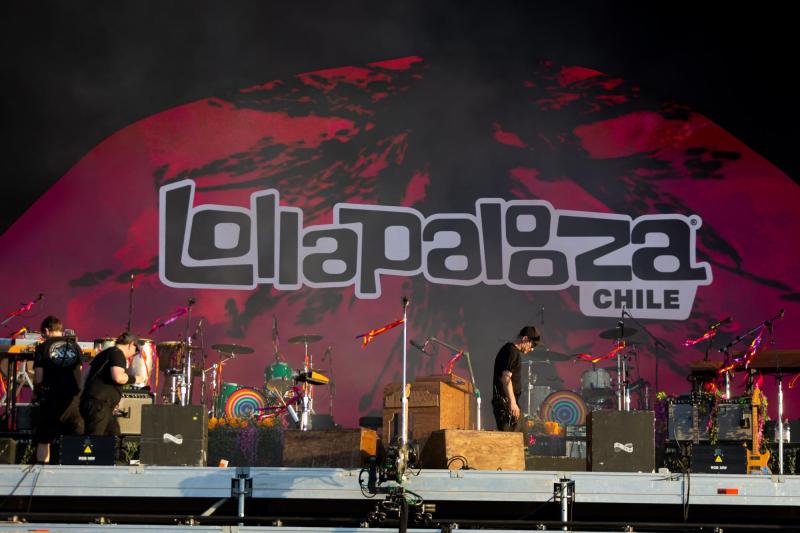 Lollapalooza - referencial Agencia Uno