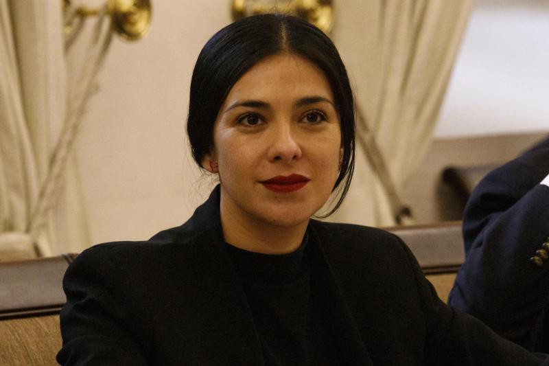 Karol Cariola - Agencia Uno