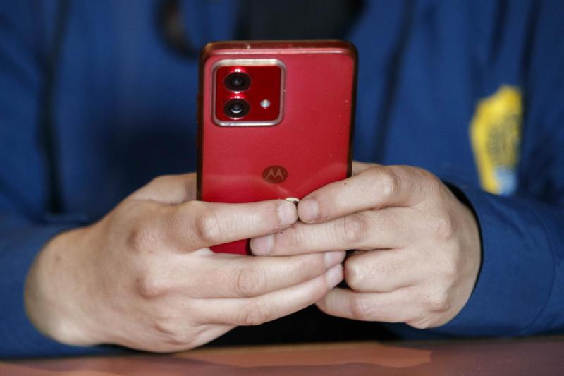 Agencia Uno - Atención con esta nueva estafa que llega a tu celular invitando a canjear puntos