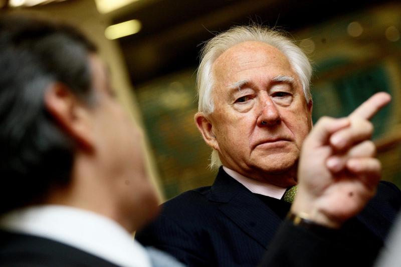 Horst Paulmann - Agencia Uno