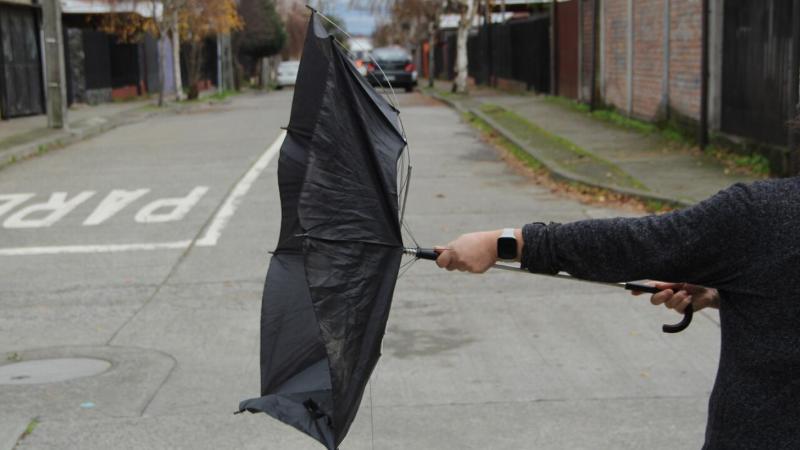 Alerta por sistema frontal en Puerto Montt y varias otras ciudades del país | Referencial