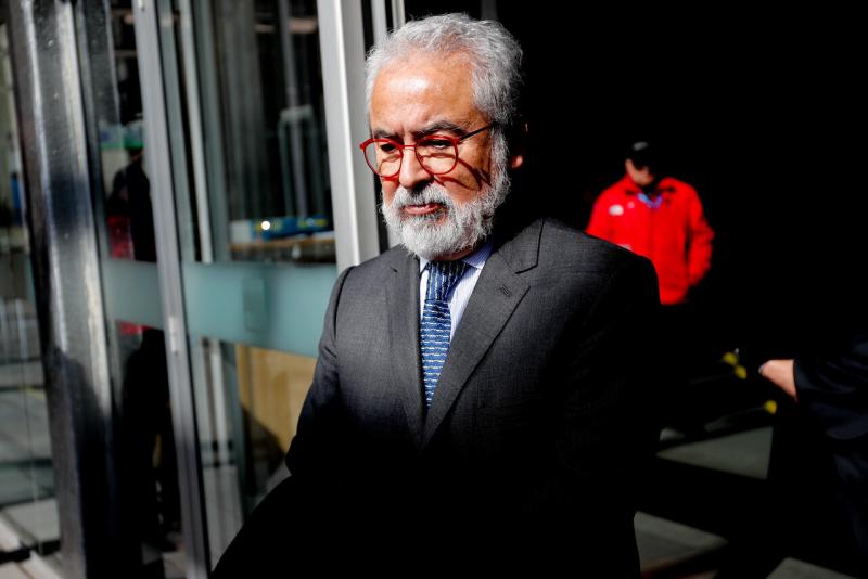 Agencia Uno (archivo) - Luis Hermosilla