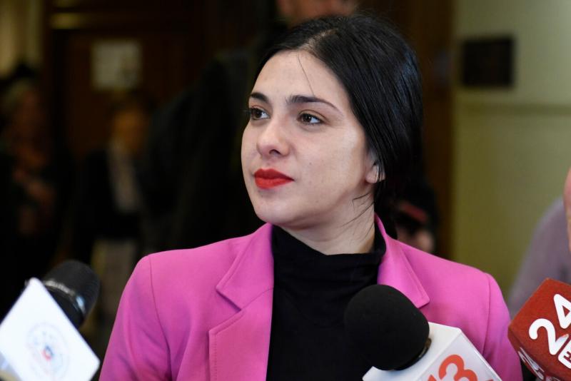 Agencia Uno - Karol Cariola