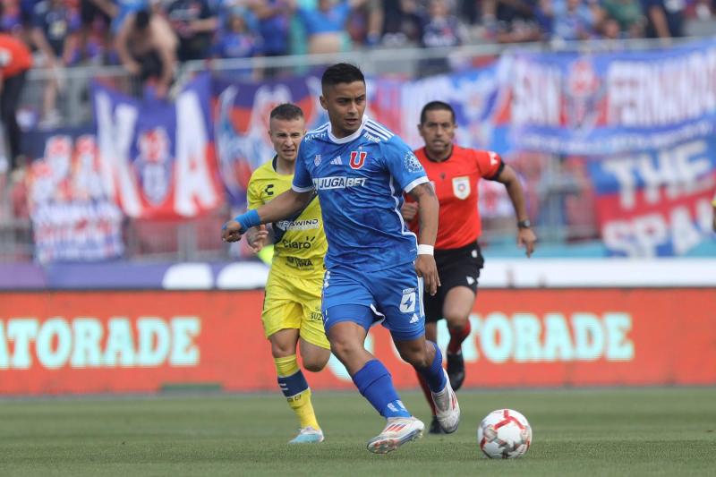 Agencia UNO - U de Chile visita a Everton por el Campeonato Nacional 2025