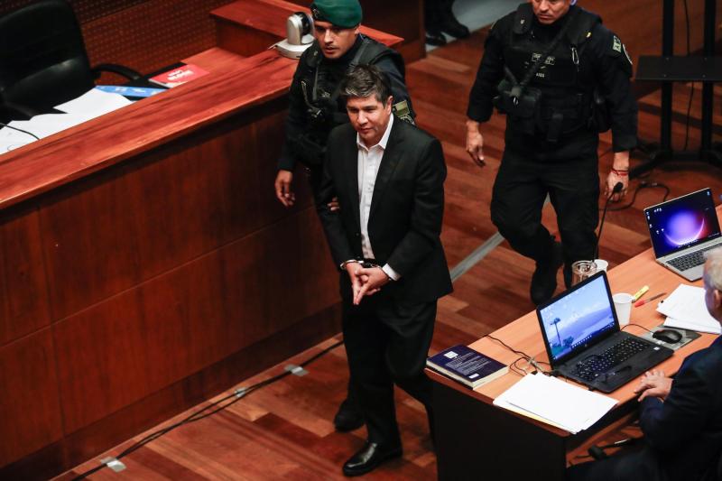 Agencia Uno - Manuel Monsalve (Archivo)