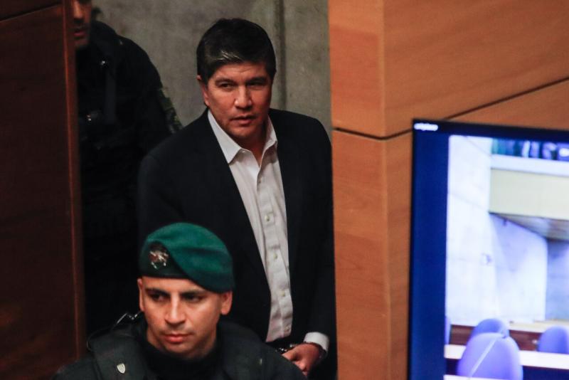 Agencia Uno - Manuel Monsalve