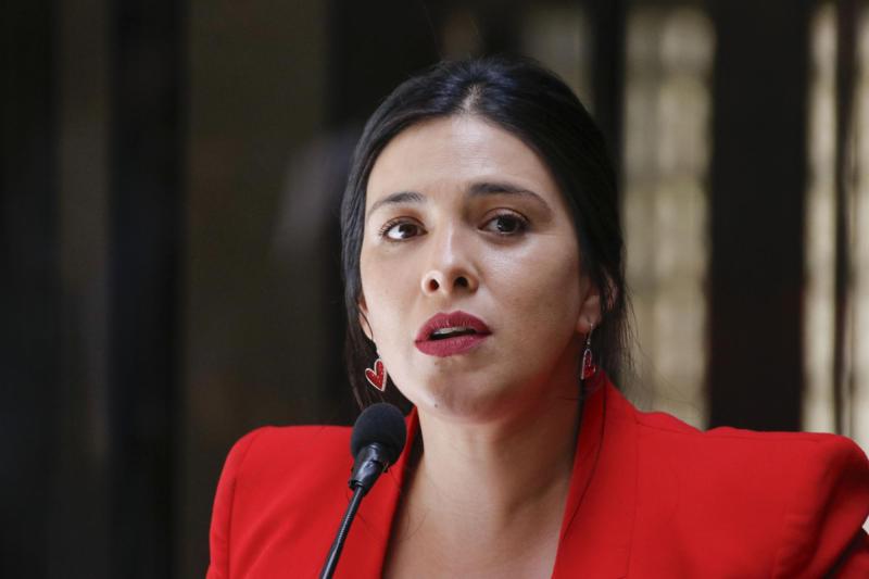 Diputado de Rementería cuestiona allanamiento a Karol Cariola - Agencia Uno