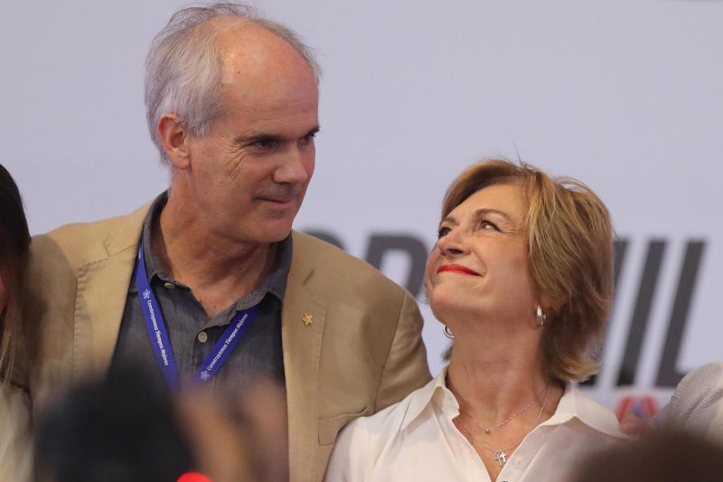 RN defiende candidatura de Evelyn Matthei - Agencia Uno