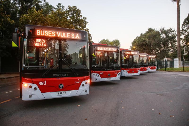 Plan de Transporte Lollapalooza - Agencia Uno