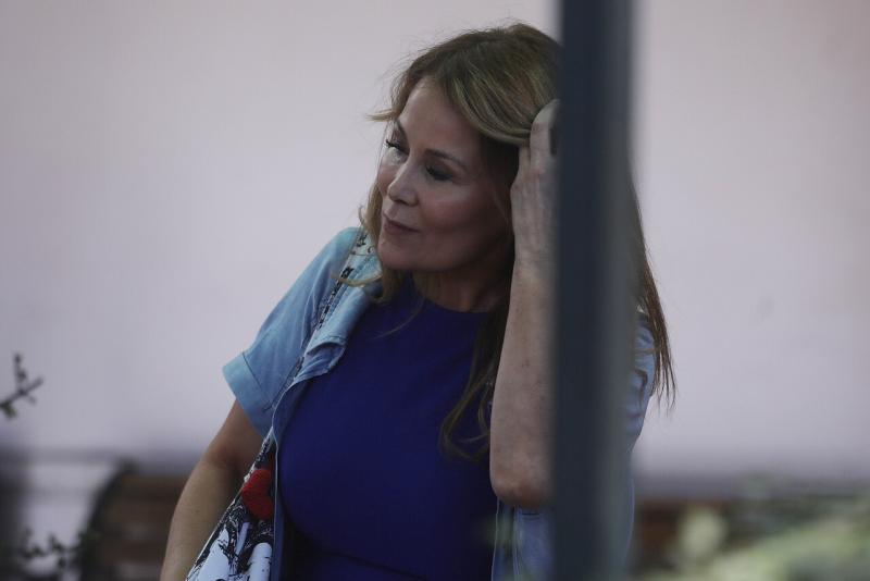 Agencia UNO - Corte acoge amparo y ordena revisar la prisión preventiva de Cathy Barriga