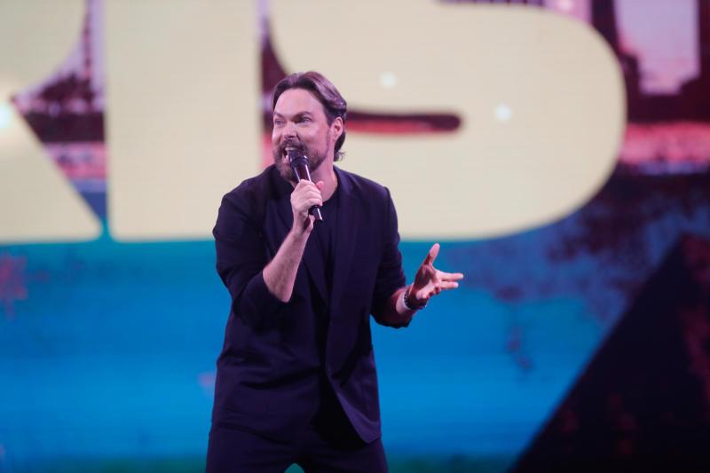 George Harris - Agencia Uno