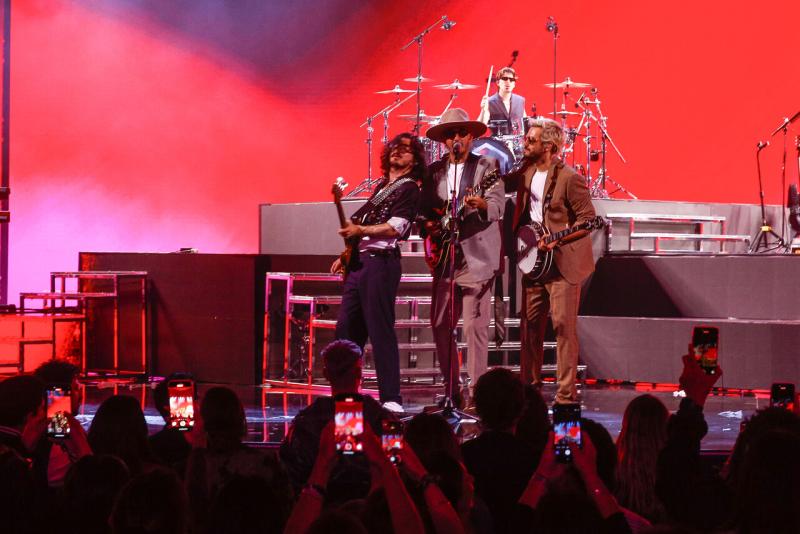 Agencia Uno - Morat en Viña 2025