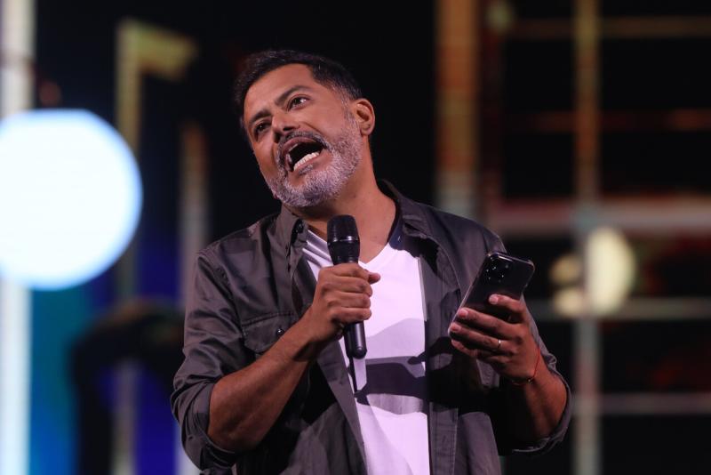 Agencia Uno - Pedro Ruminot en Viña 2025 / Adam Levine