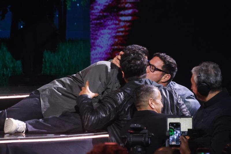 Agencia Uno - Pedro Ruminot, Pancho Saavedra, Jorge Zabaleta