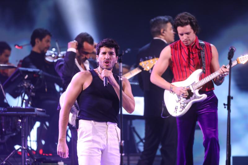 Agencia Uno - Sebastián Yatra y Lasso en Viña 2025