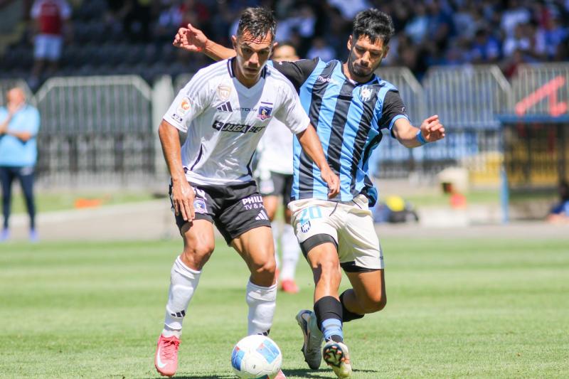 Huachipato venció a Colo Colo 2 a 1 sobre el final - Créditos: Agencia Uno