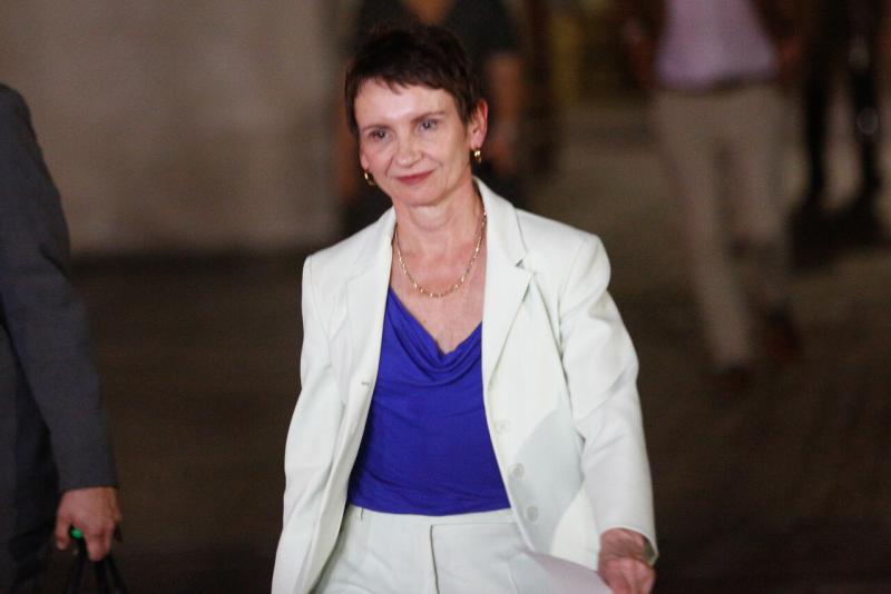 Agencia Uno - Carolina Tohá