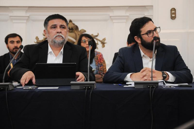 Agencia Uno - Carlos Durán y Miguel Crispi