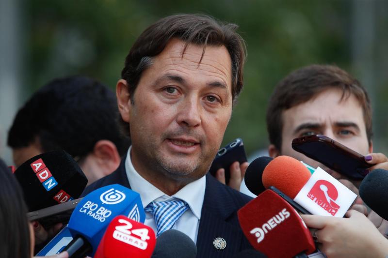 Fiscal Patricio Cooper - Agencia Uno