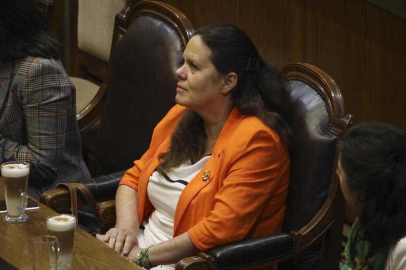 Maya Fernández - AFP