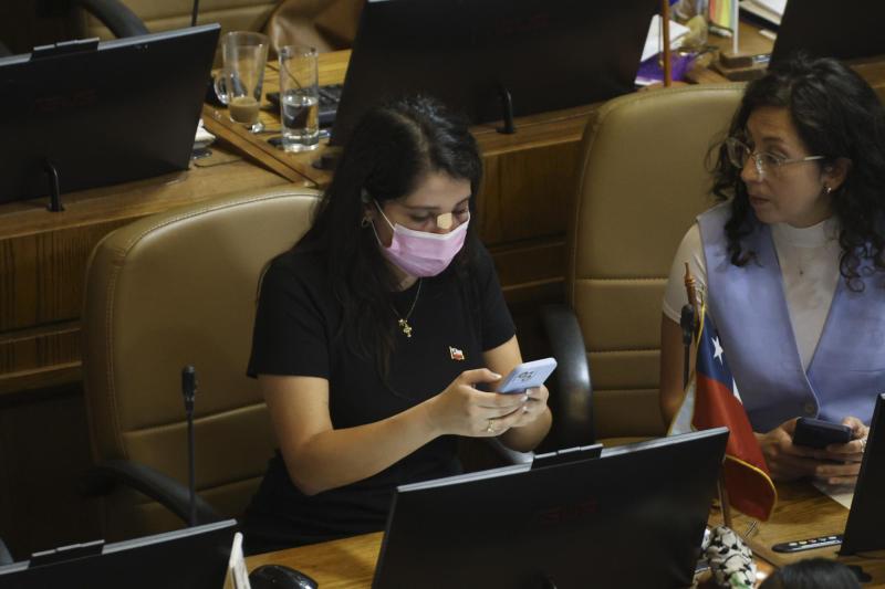 Agencia Uno - Diputada Consuelo Veloso