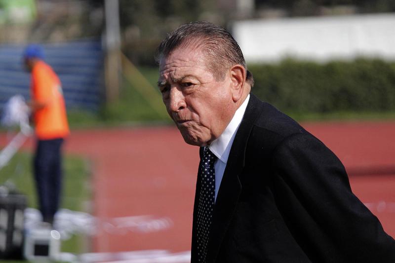 Hernán Clavito Godoy falleció a los 83 años - Créditos: Agencia Uno