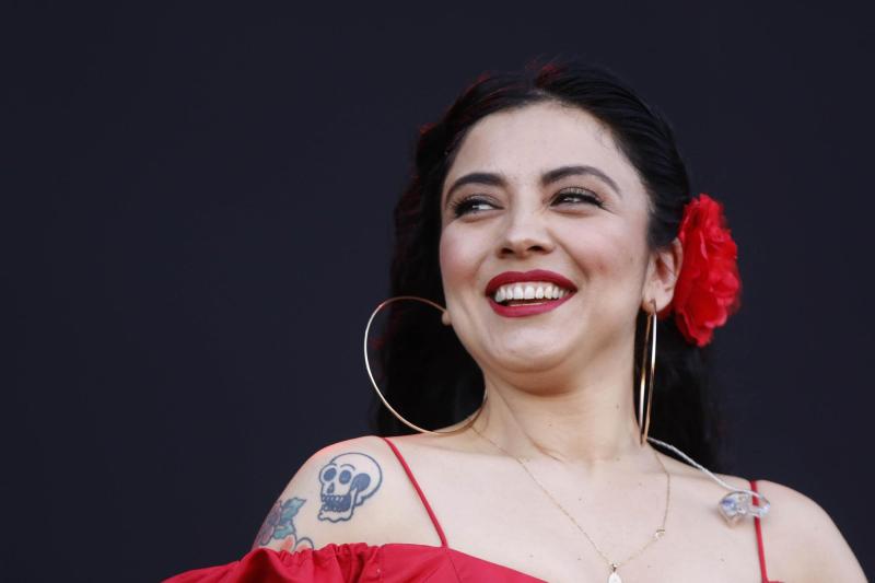 ¿Cuál es el mejor line up de Lollapalooza? - Mon Laferte 2018, Agencia Uno