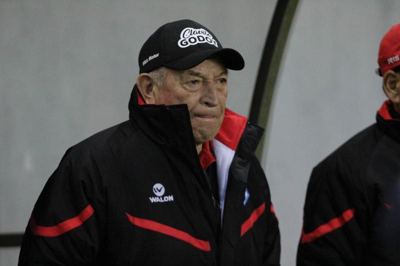 Hernán Clavito Godoy falleció a los 83 años - Créditos: Agencia Uno