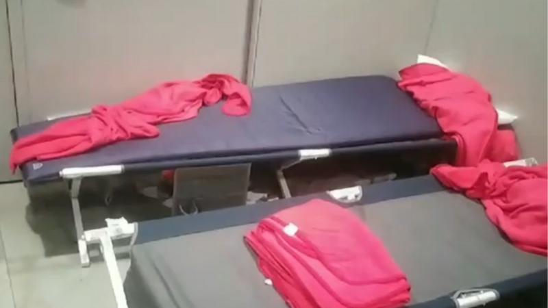 T13 - Haitiano vive en aeropuerto