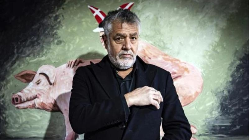 X - Artista chileno Marco Evaristti