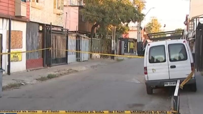 T13 - Mujer es asesinada a balazos en La Pintana