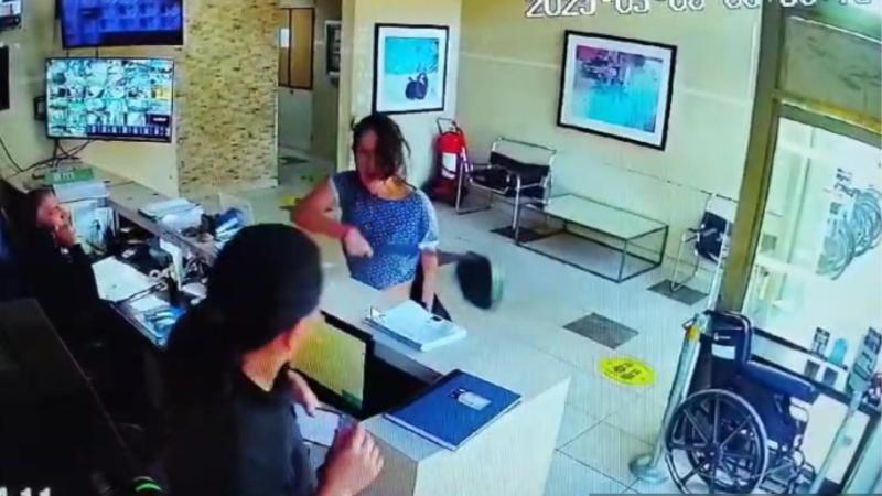 T13 - Residente agrede a conserje en Independencia