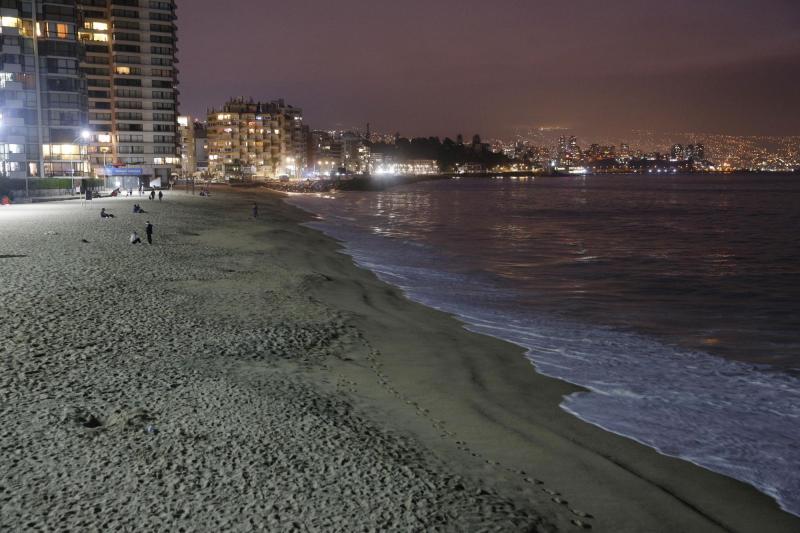 Aton (referencial) - Abuso sexual en Playa Grande de Cartagena