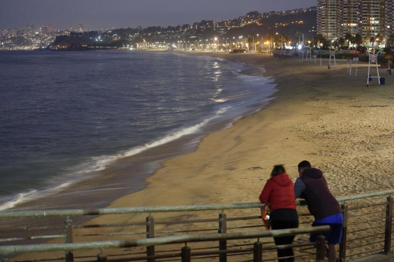Aton (referencial) - Abuso sexual en Playa Grande de Cartagena