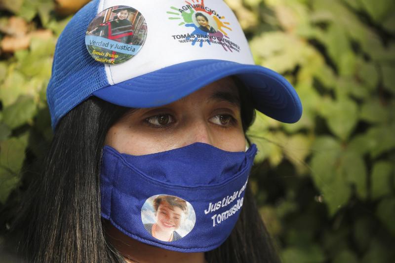 Aton - Madre de Tomás Bravo