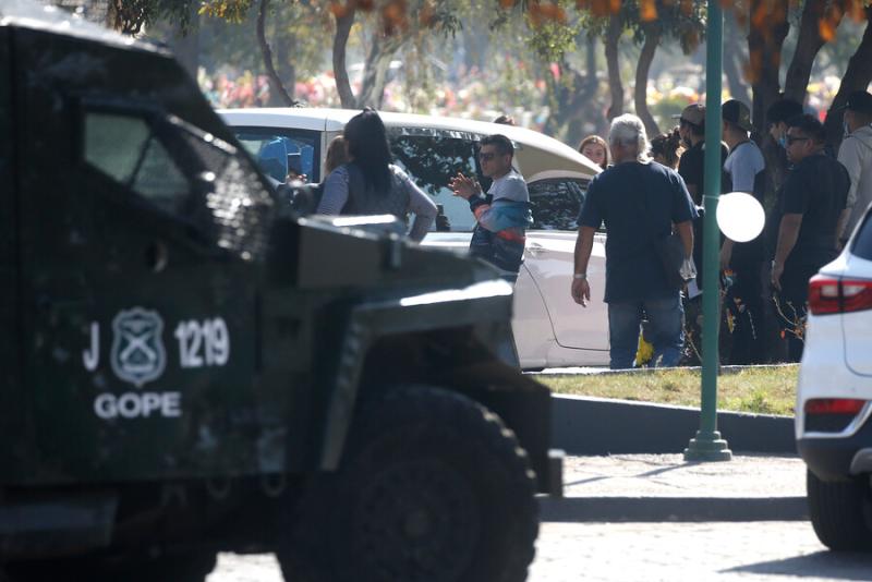 Nueva regulación sobre funerales narco: Solo 24 horas entre velorio y sepultura - Referencial Aton