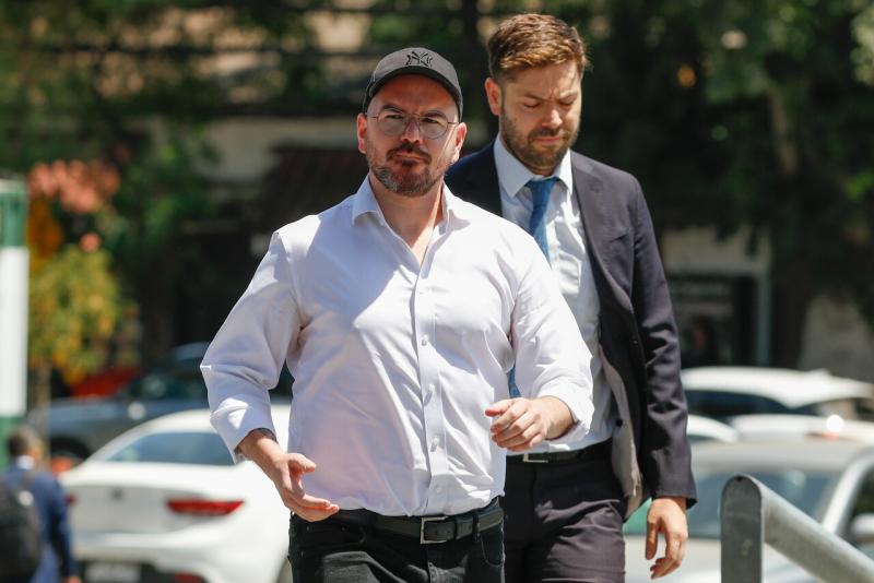 Aton - Ex ministro Giorgio Jackson