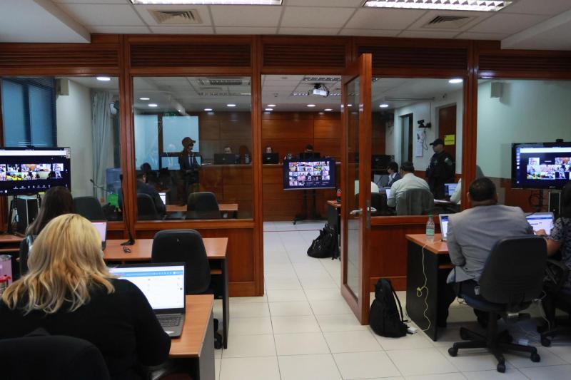 ATON - Condenan a miembros de Los Gallegos