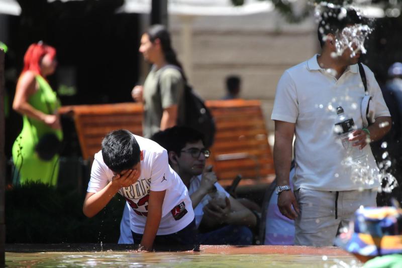 Aton - Altas temperaturas