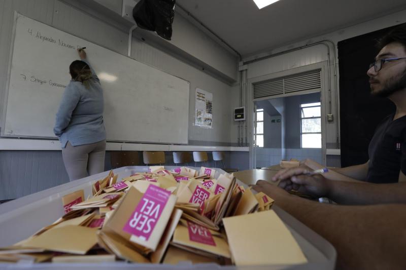 Aton - Referencial de Elecciones