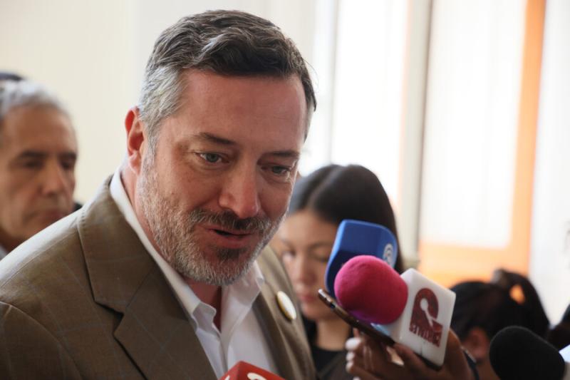 José Antonio Kast respalda a alcalde Sichel tras declarar Estado de Emergencia comunal