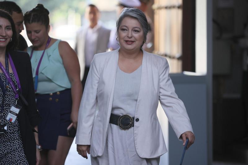 ATON - Ministra del Trabajo, Jeannette Jara